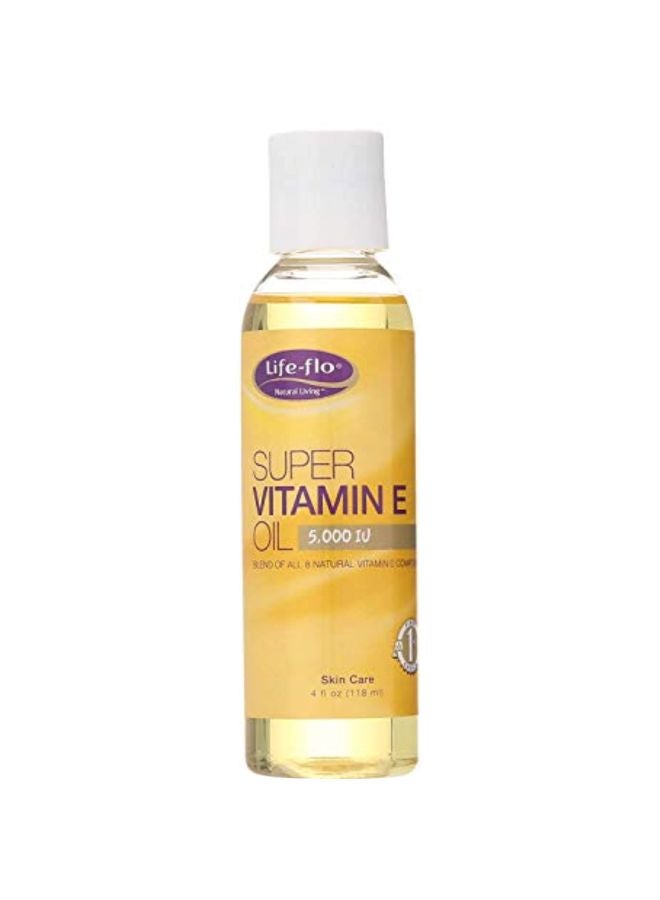 Super Vitamin E Oil