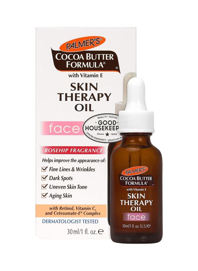 Cocoa Butter Skin Therapy Oil 30ml