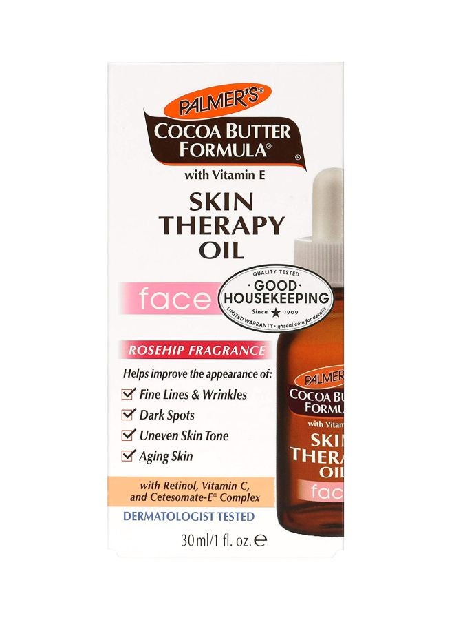 Cocoa Butter Skin Therapy Oil 30ml