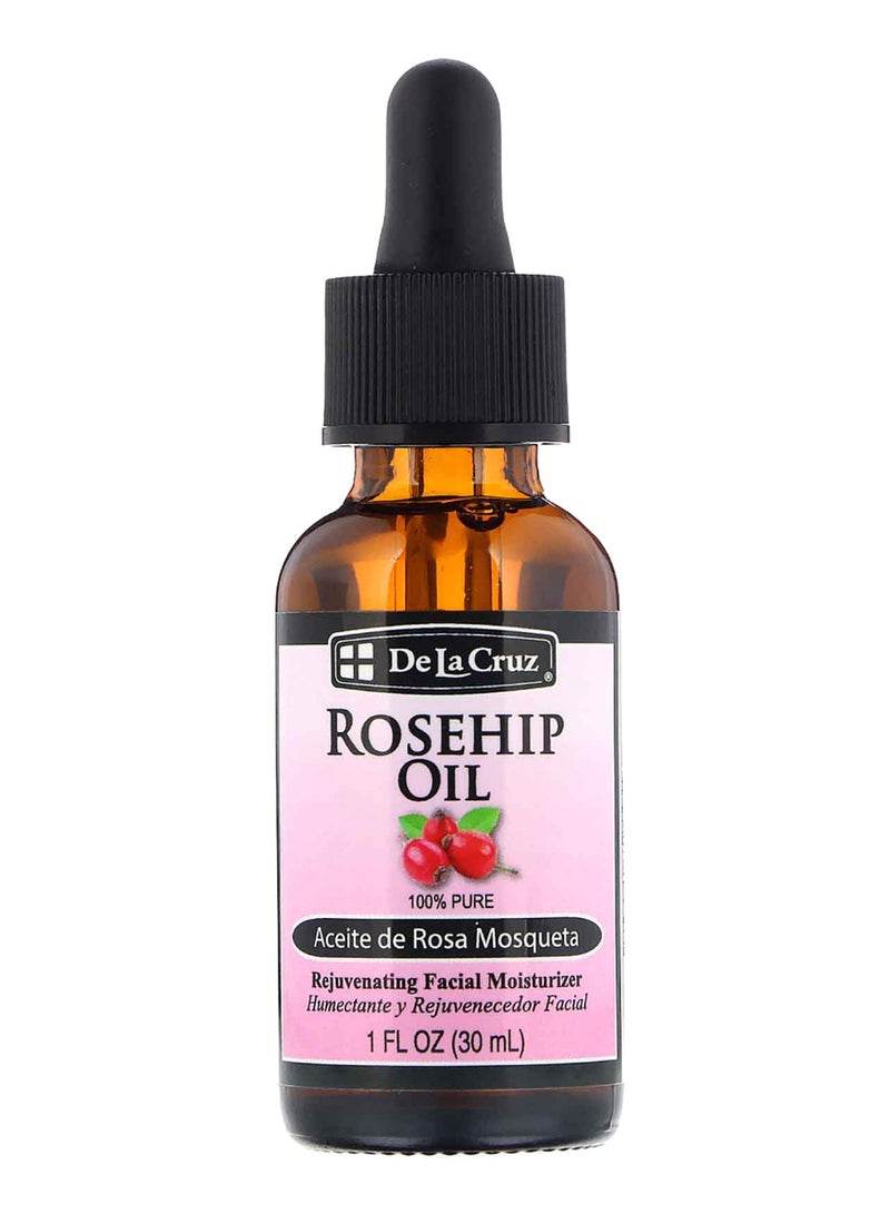 Rejuvenating Facial Moisturizer Rosehip Oil 30ml