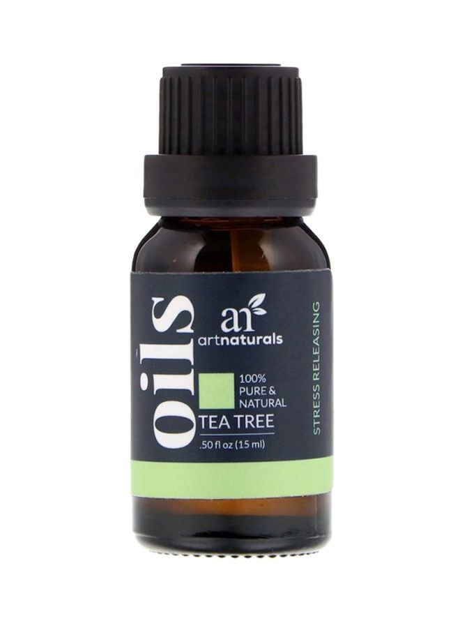 Pure Tea Tree Essential Oil 15ml