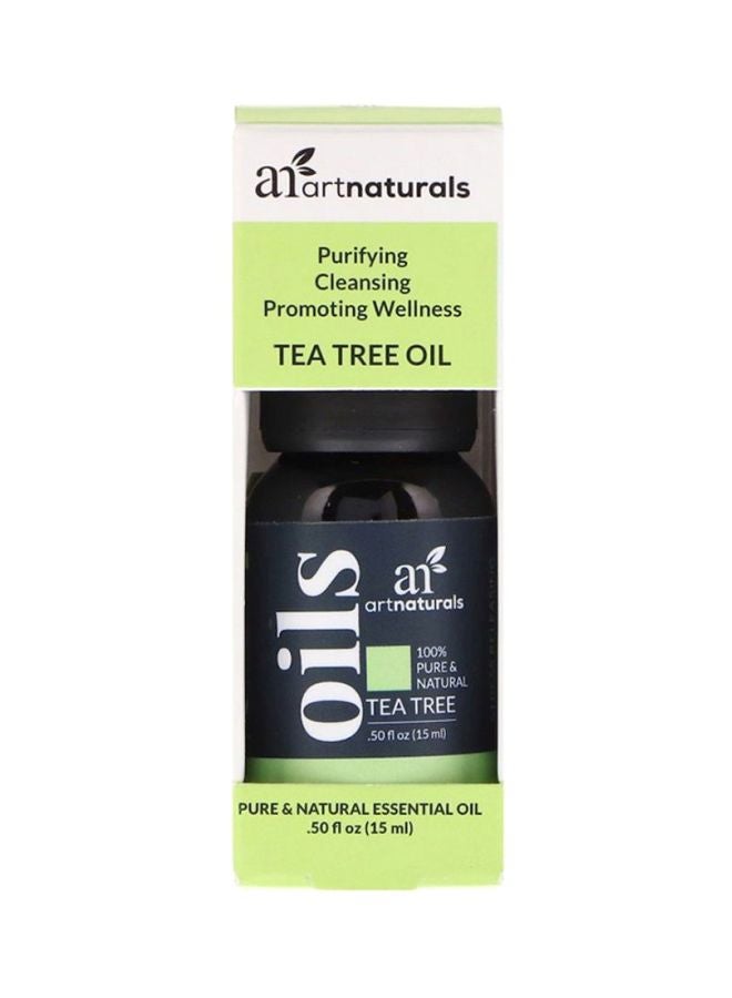 Pure Tea Tree Essential Oil 15ml