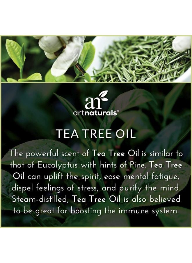 Pure Tea Tree Essential Oil 15ml