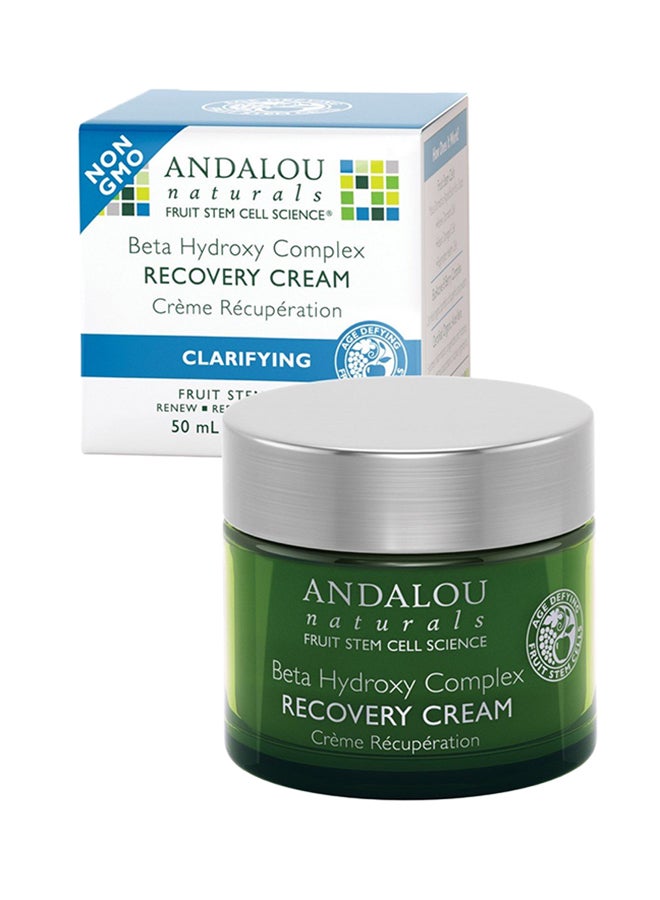 Beta Hydorxy Complex Recovery Cream 50ml