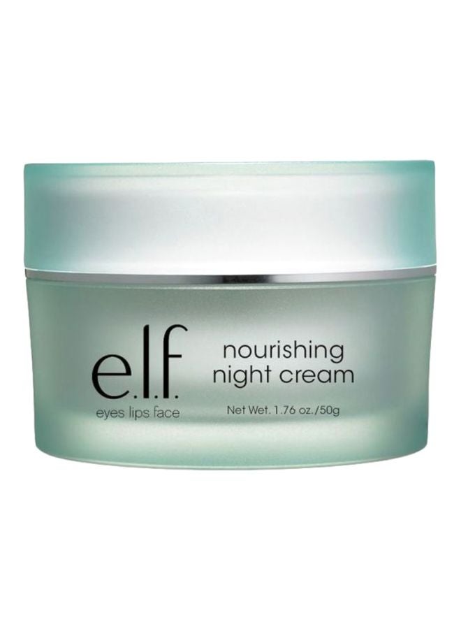 Nourishing Night Cream 50grams