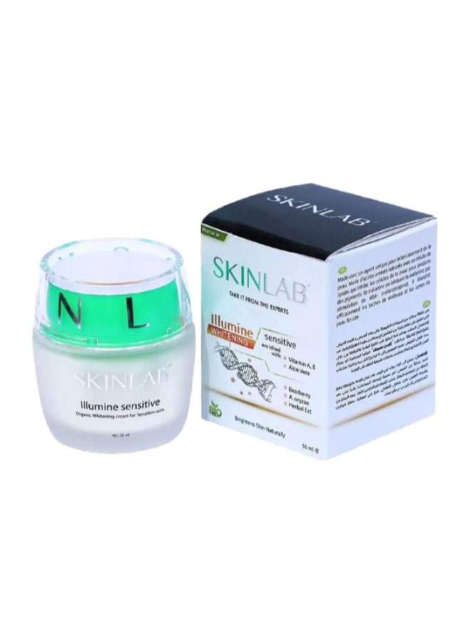 Illumine Whitening Sensitive Cream