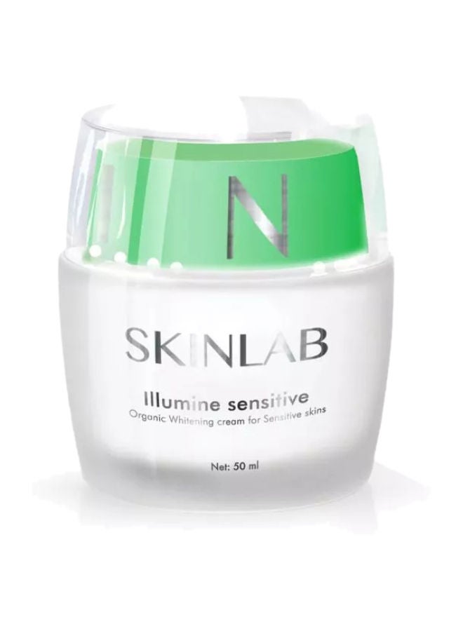 Illumine Whitening Sensitive Cream