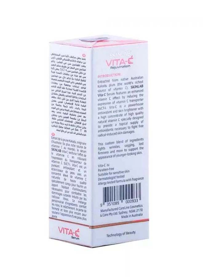 Vita C Rejuvinating Serum