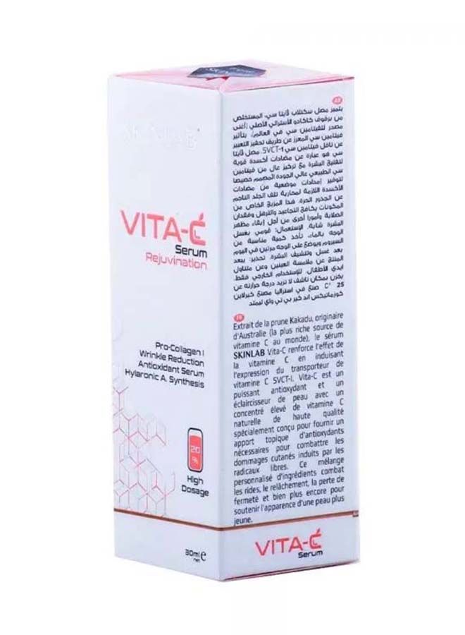 Vita C Rejuvinating Serum
