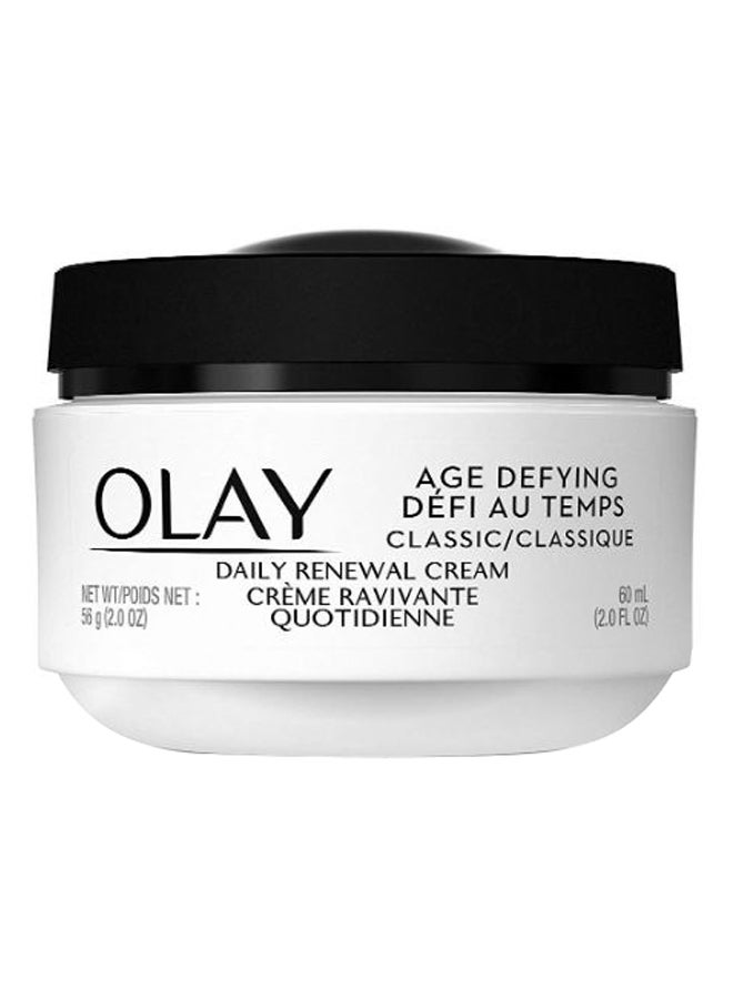 Age Defying Daily Renewal Cream