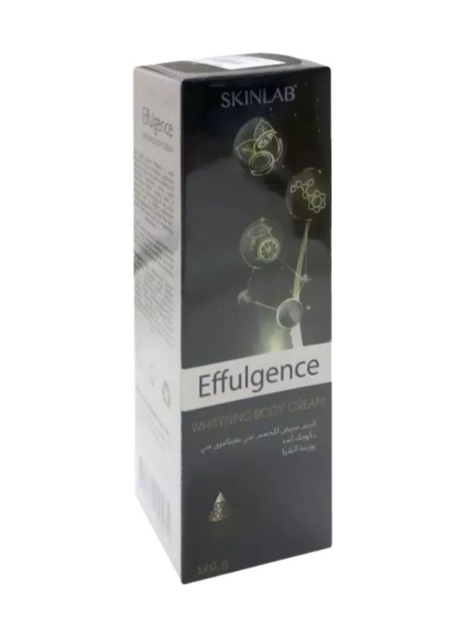 Effulgence Rich Whitening Body Cream