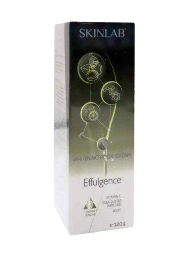 Effulgence Rich Whitening Body Cream