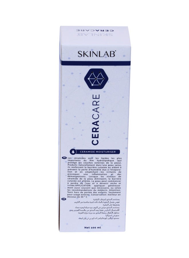Ceracare Ceramide Moisturizer 100ml