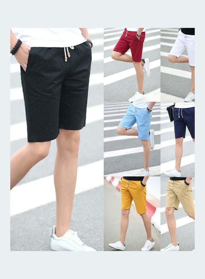 Summer Summer Shorts Sky Blue