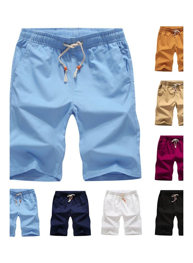 Summer Summer Shorts Sky Blue