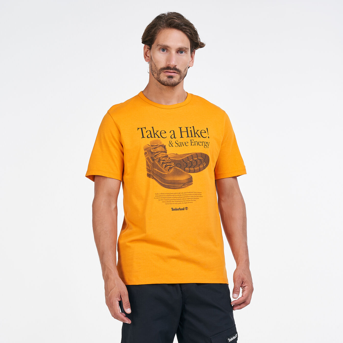 Men's Archive Front Hiker T-Shirt