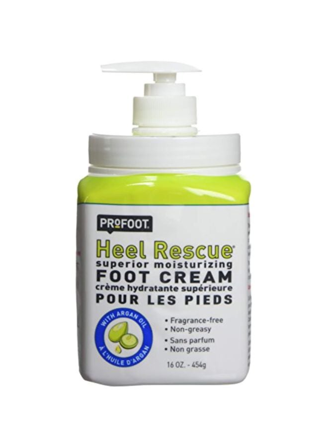 Heel Rescue Super Moisturizing Feet Cream 454grams