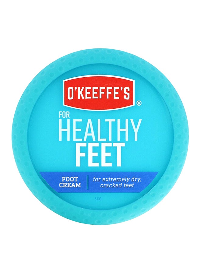 Foot Cream For Healthy Feet 91grams