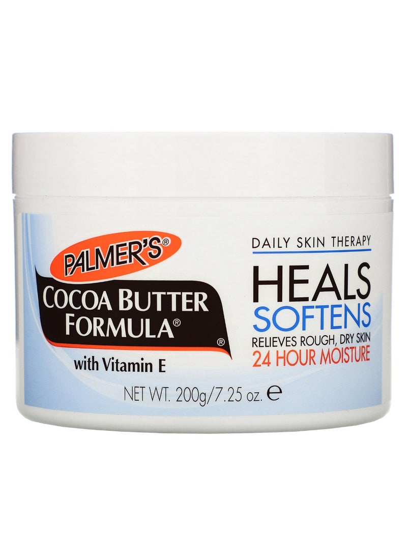 Cocoa Butter Formula Heals Softens 200grams