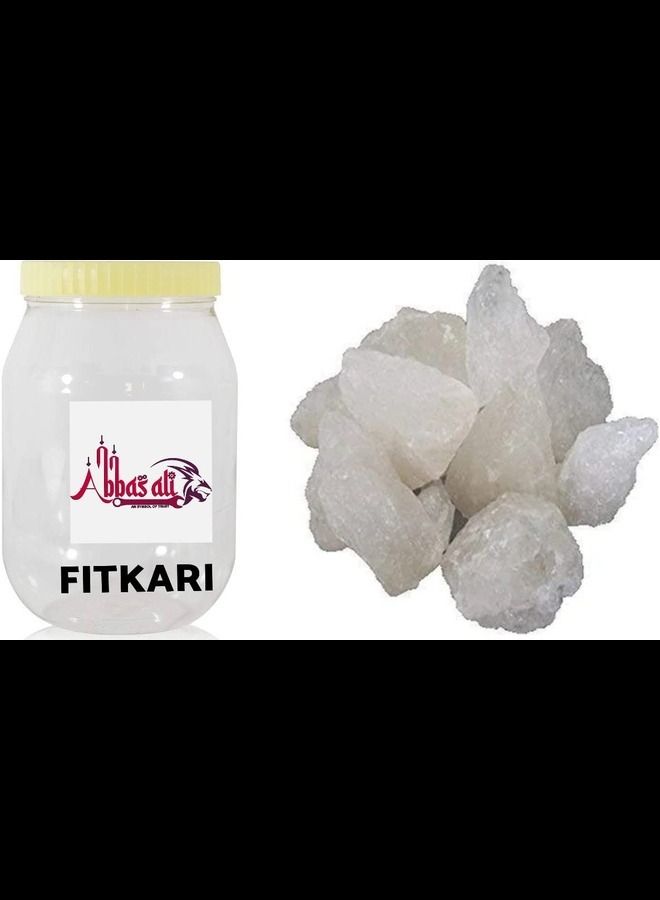 Alum Stone Fitkari Natural Aftershave with Antiseptic Properties