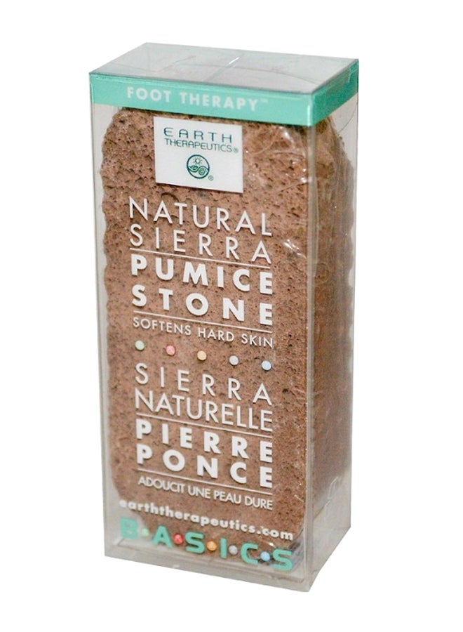 Natural Sierra Pumice Stone Brown