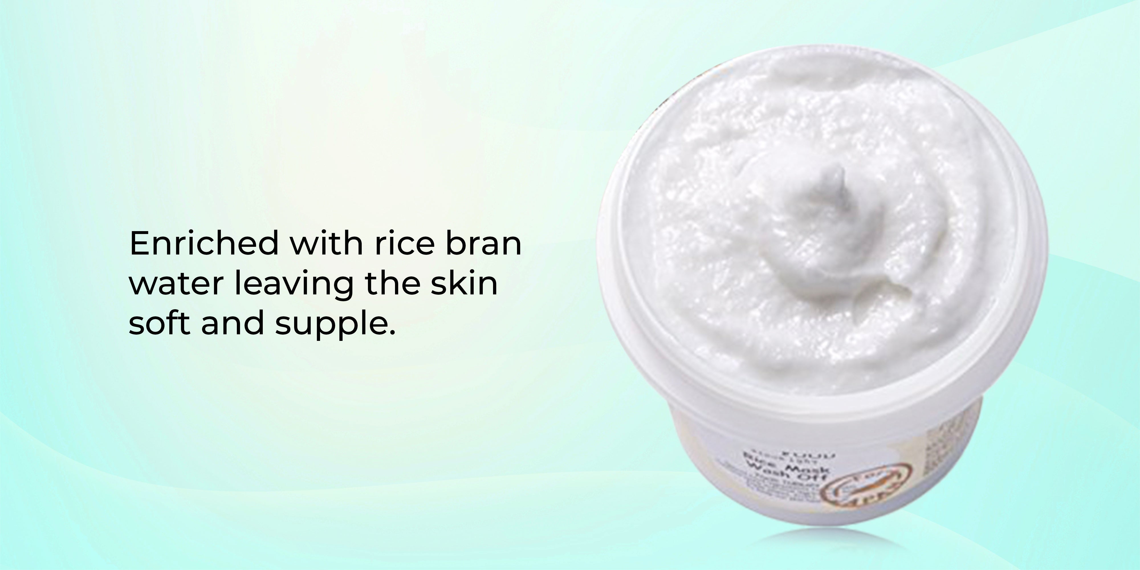 Rice Mask Wash Off 100grams