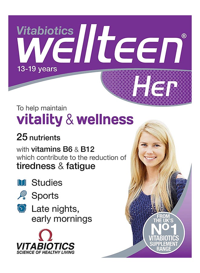 Wellteen Her 30S