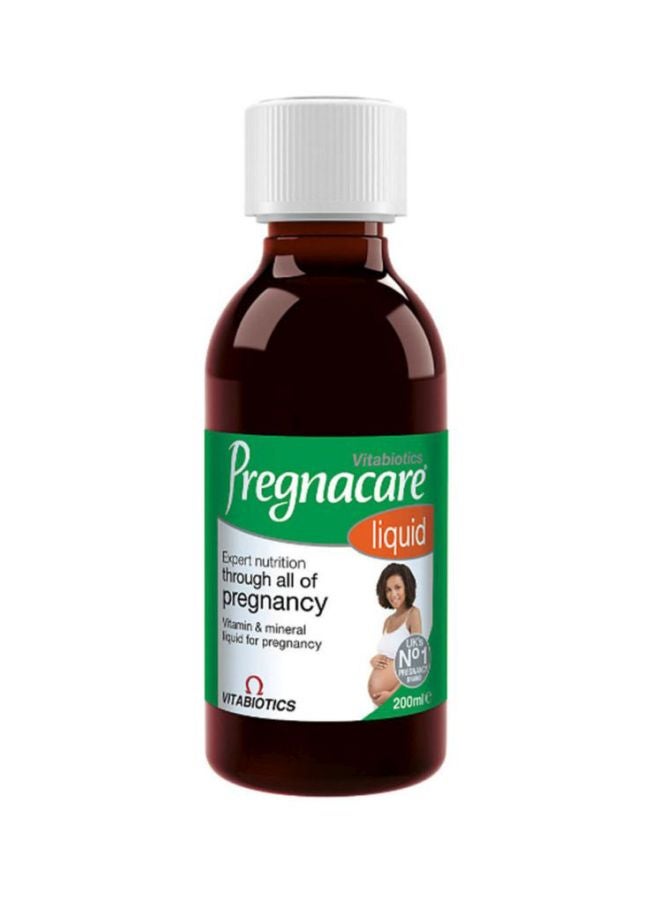 Pregnacare Liquid 200ml