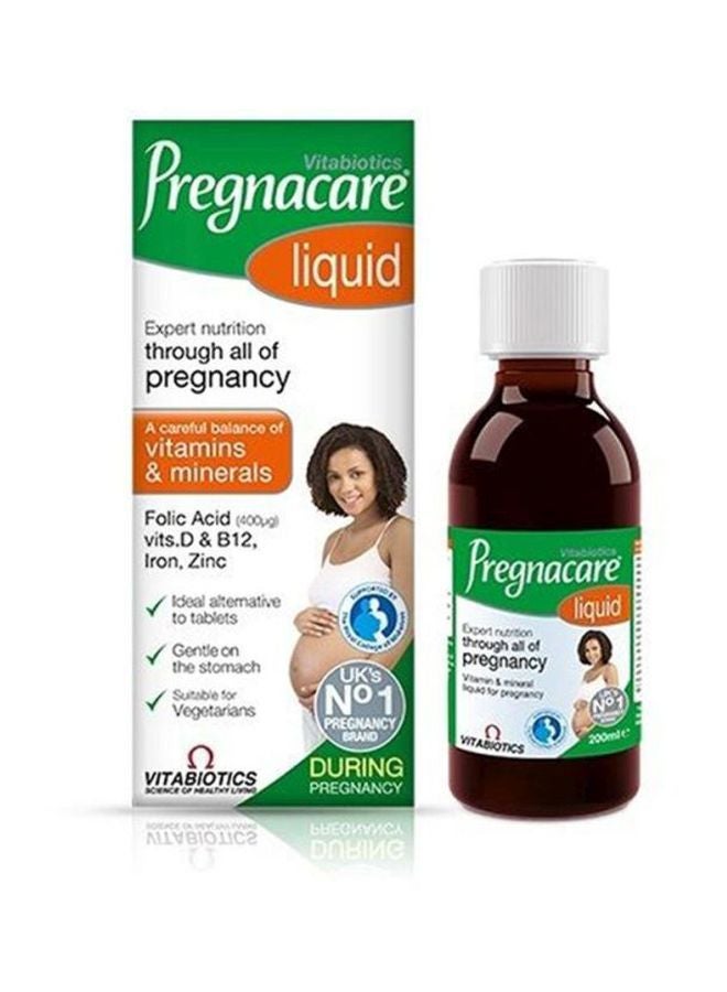Pregnacare Liquid 200ml