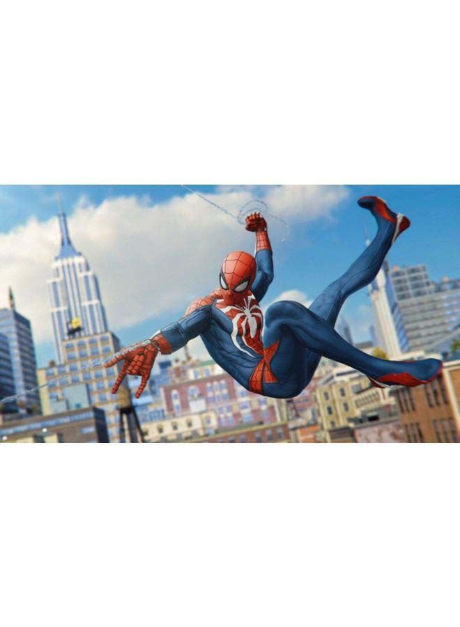 Marvel Spider Man Eng/Arabic (KSA Version) - Adventure - PlayStation 4 (PS4)