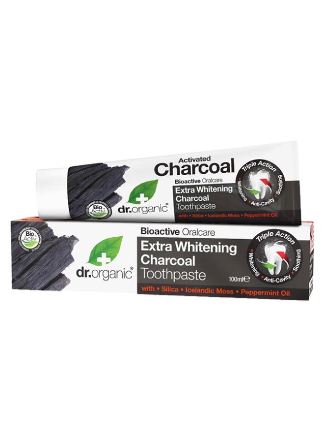 Charcoal Toothpaste 100ml