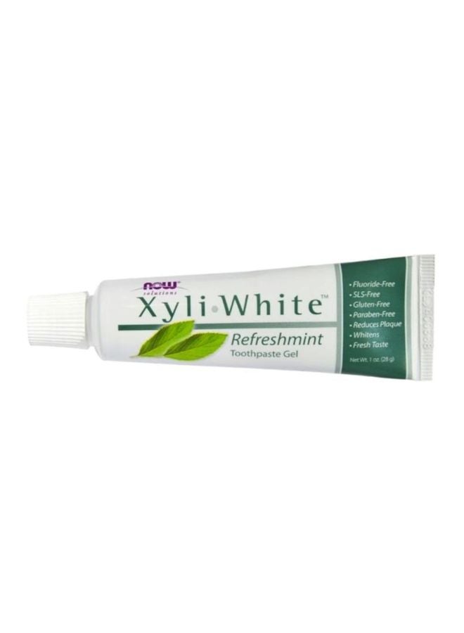 Xyli White Refreshmint Toothpaste Gel