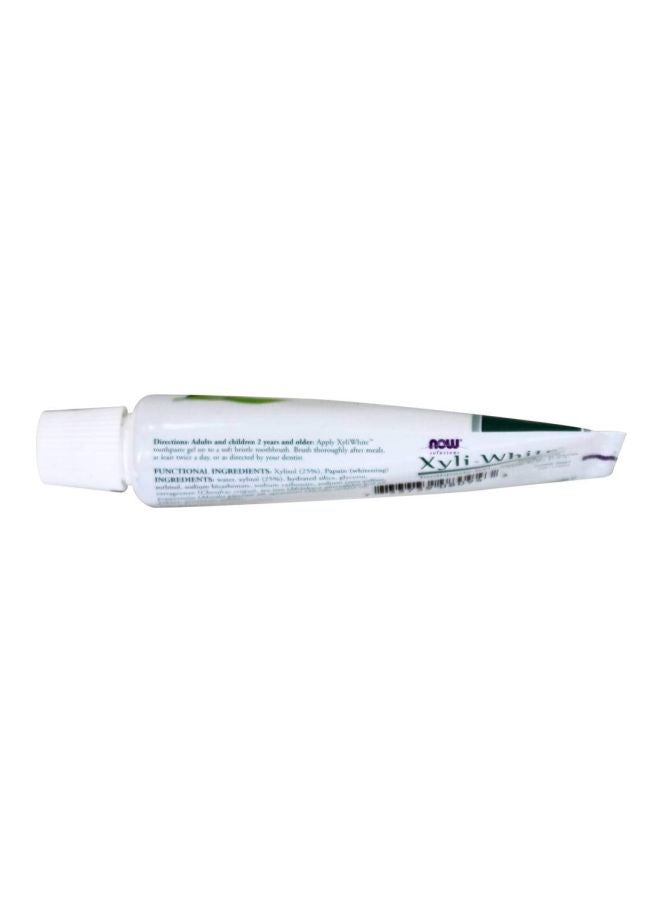 Xyli White Refreshmint Toothpaste Gel