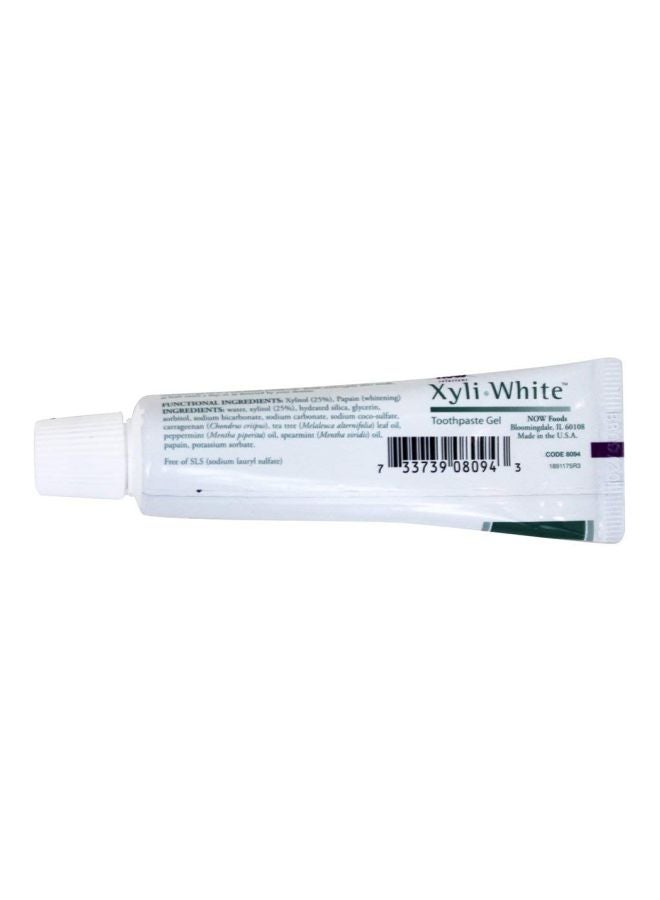 Xyli White Refreshmint Toothpaste Gel