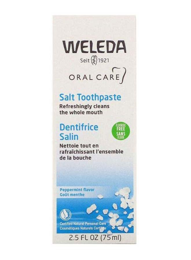 Salt Toothpaste 75ml