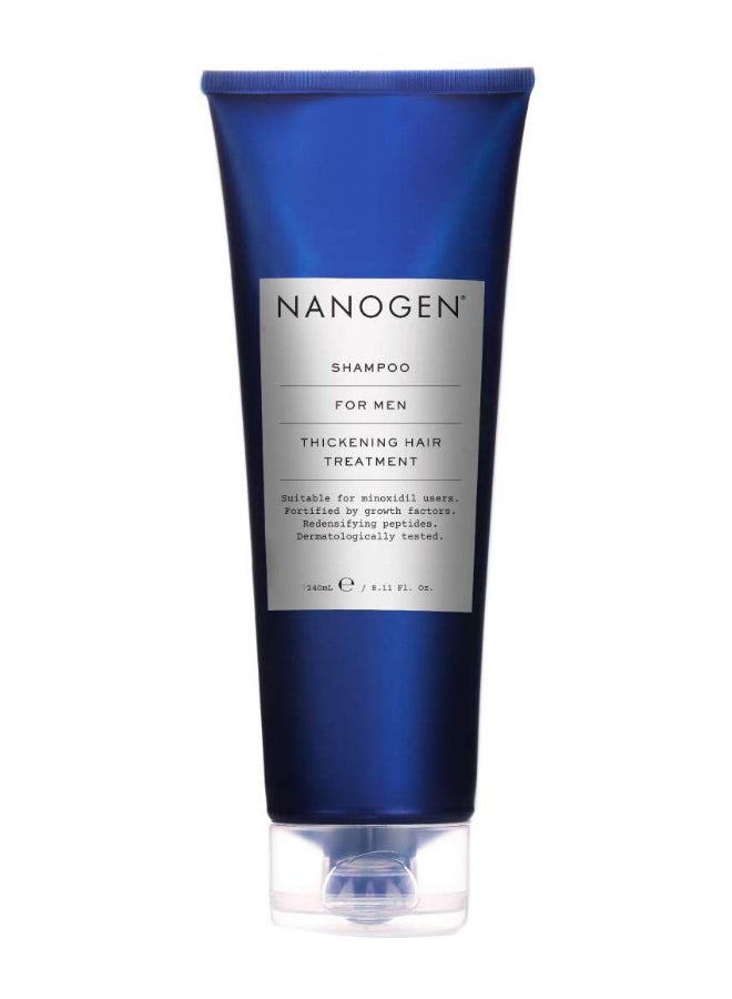 Thickening Hair Treatment Shampoo 240ml