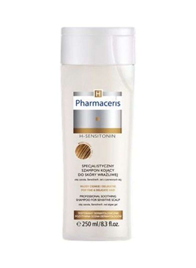 H-Sensition Fine And Delicate Shampoo 250ml