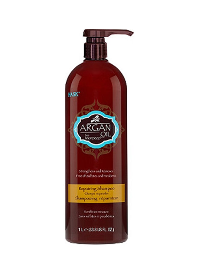 Argan Oil Hair Repairing Shampoo 1Liters