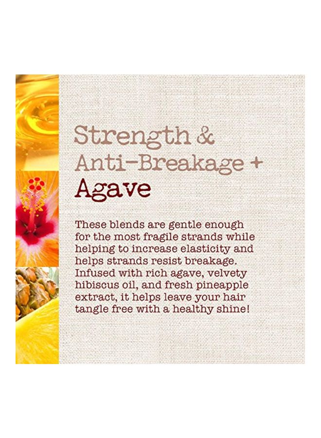 Strength And Anti-Breakage Agave Shampoo