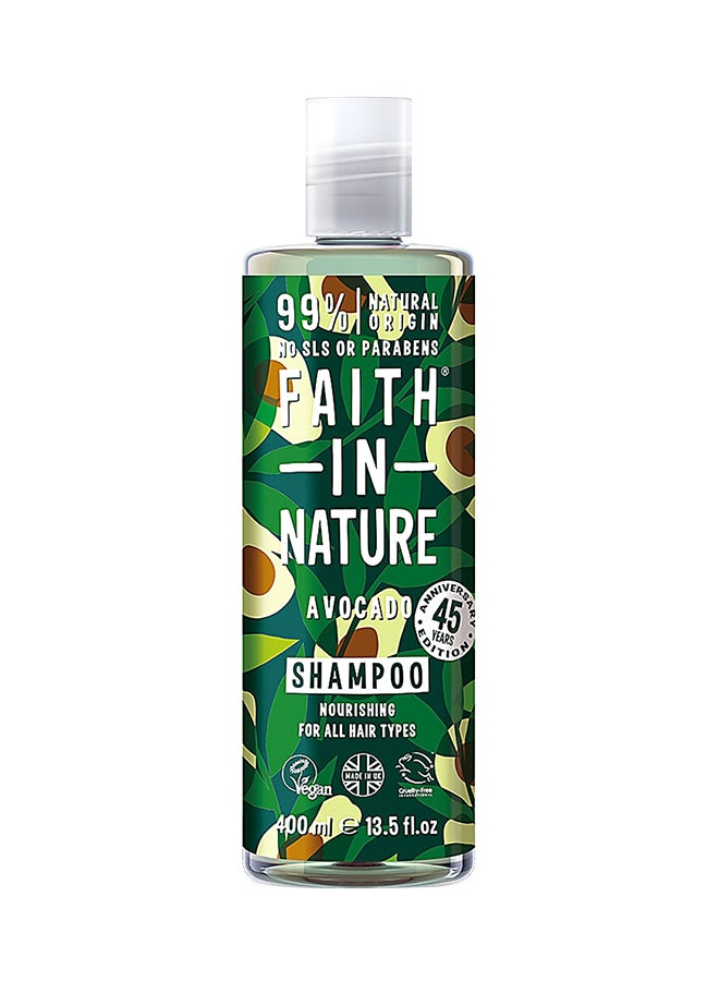 Shampoo Avocado 400ml
