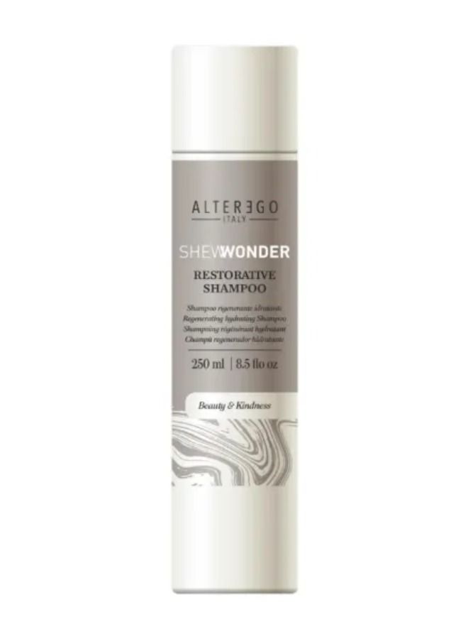 Shewonder Restorative Shampoo 250Ml