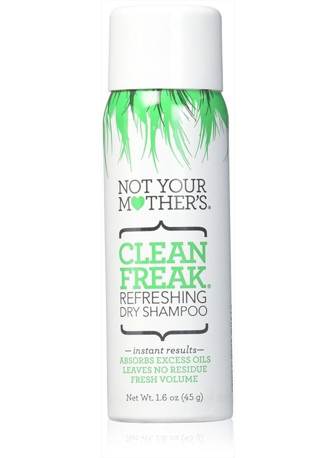 Clean Freak Refreshing Dry Shampoo, 1.6 Ounce