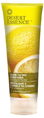 Conditioner For Oily Hair Lemon Tea Tree 237ml