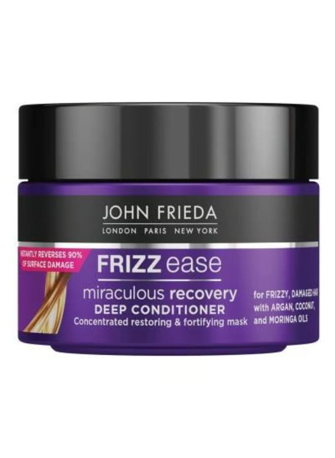 Frizz Ease Miraculous Recovery Deep Conditioner 250ml