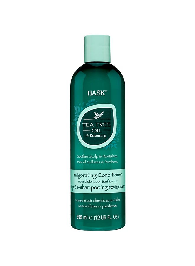 Tea Tree Oil & Rosemary Conditioner 355ml