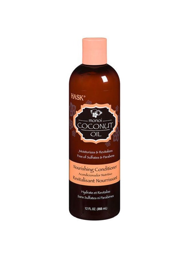 Monoi  Nourishing Conditioner - Coconut Oil 355ml