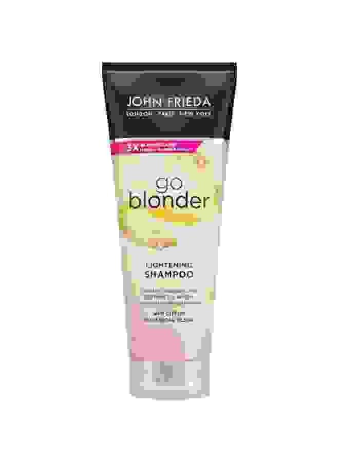 Sheer Blonde Go Blonder Shampoo 250ml