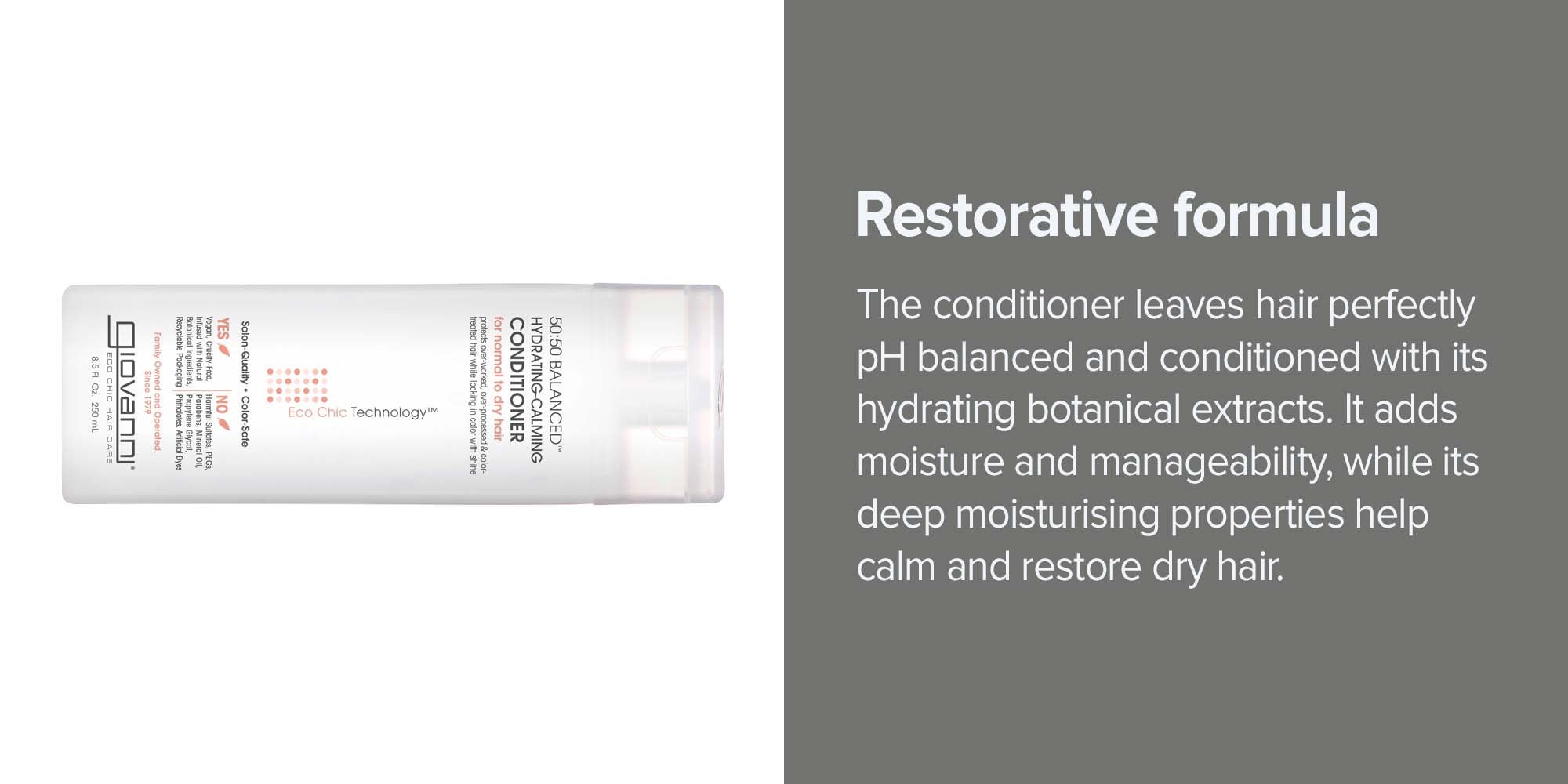 50/50 Balanced Conditioner 250ml