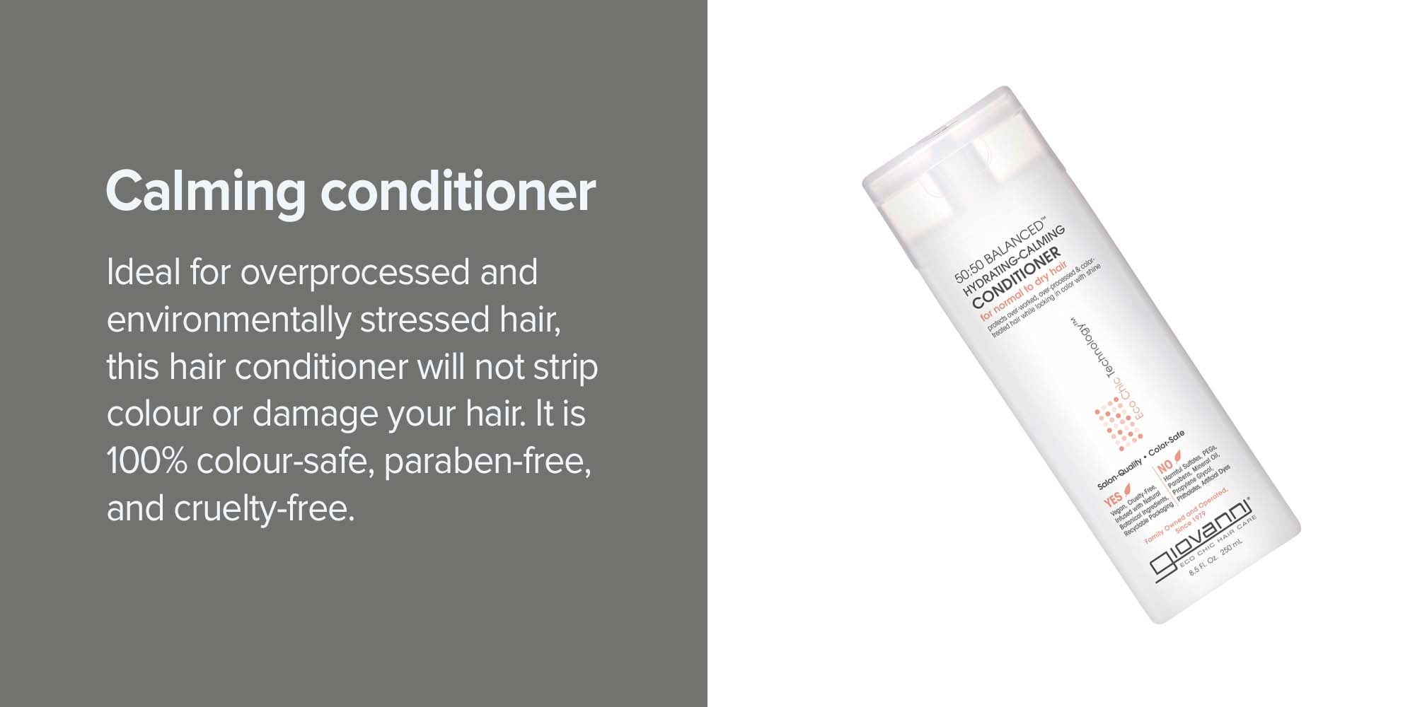 50/50 Balanced Conditioner 250ml