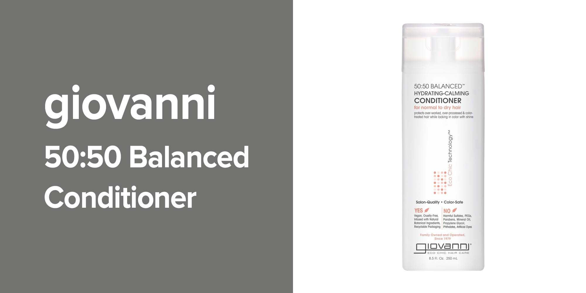 50/50 Balanced Conditioner 250ml